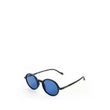 Looklight Leon N-type Matte Black Unisex Güneş Gözlüğü - Siyah