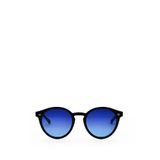Looklight Letoon Bold Black Lines Asetat Unisex Güneş Gözlüğü