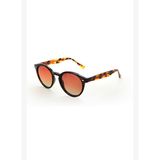 LOOKlight Letoon Bold Chocolate Unisex Güneş Gözlüğü