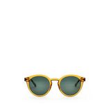 Looklight Letoon Bold Daisy Amber Asetat Unisex Güneş Gözlüğü