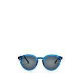 Looklight Letoon Bold Indigo Chocolate Asetat Unisex Güneş Gözlüğü