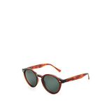 Looklight Letoon Bold Jelly Brown Asetat Unisex Güneş Gözlüğü