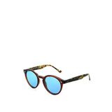 Looklight Letoon Bold Jelly Brown Multicolor Asetat Unisex Güneş Gözlüğü