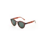 LOOKlight Letoon Bold Jelly Brown Unisex Güneş Gözlüğü