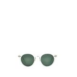 Looklight Letoon Crystal Unisex Güneş Gözlüğü - Şeffaf