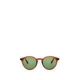 Looklight Letoon Jel Kahverengi Unisex Güneş Gözlüğü