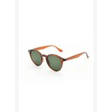 LOOKlight Letoon Jelly Brown Unisex Güneş Gözlüğü