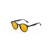 LOOKlight Letoon Matte Black Unisex Güneş Gözlüğü