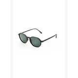 LOOKlight Matte Black 7-12 Yaş Genç Güneş Gözlüğü Genius