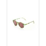 LOOKlight Matte Hunter 5-10 Yaş Çocuk Güneş Gözlüğü Fox