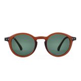 Looklight Matte Jelly Brown 5-10 Yaş Fox Çocuk Güneş Gözlüğü