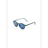 LOOKlight Matte Navy 5-10 Yaş Çocuk Güneş Gözlüğü Fox