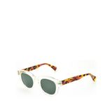 Looklight Pinus Crystal Chocolate Asetat Unisex Güneş Gözlüğü