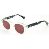 Looklight Pinus Crystal Greengarden Asetat Unisex Güneş Gözlüğü - 48