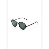 Looklight Runda Black Unisex Güneş Gözlüğü