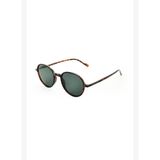 Looklight Runda Chocolate Unisex Güneş Gözlüğü