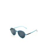 Looklight Runda Indigo Mavi Unisex Güneş Gözlüğü