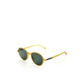 Looklight Runda Matte Daisy Turuncu Unisex Güneş Gözlüğü