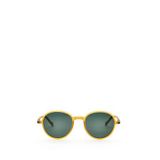 Looklight Runda Matte Daisy Unisex Güneş Gözlüğü