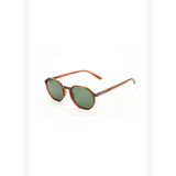 LOOKlight Santorini Jelly Brown Unisex Güneş Gözlüğü