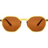 Looklight Santorini Papatya Unisex Güneş Gözlüğü - 50