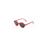 LOOKlight Will Matte Jelly Red 3-6 Yaş Çocuk Güneş Gözlüğü