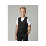 LOOKS KİDS Erkek Çocuk Klasik Yelek Viskon Comfort