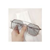 LOOKUP Güneş Gözlüğü Uv400 Korumalı Ce Belgeli Kılıf Ve Silme Bezi Hediyeli Vintage Güneş Gözlüğü