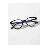 LOOKUP LEO- Mavi Işık Korumalı Cat Eye Gözlük Optik Uyumludur Bilgisyar Televizyon Vs Kullanımında Dinlendirir