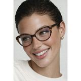 LOOKUP MAVİ IŞIK KORUMALI GÖZLÜK KADIN OPTİK UYUMLU CAMI DEĞİŞEBİLİR CAT EYE 54-20-140