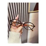 LOOKUP MİRZ- Mavi Işık Korumalı Gözlük Optik Uyumlu Cam Değişebilir +Kılıf+Bez Hediye