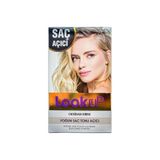 LOOKUP Saç Açıcı Seti, Toz Açıcı + Oksidan Krem, Yoğun Saç Açıcı