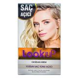 LookUp Toz Saç Açıcı Set