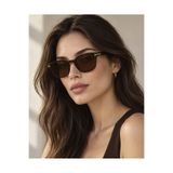 LOOKUP VESTA- UNİSEX GÜNEŞ GÖZLÜĞÜ UV400 KORUMALI KILIF VE BEZ HEDİYELİ OPTİK UYUMLU DAYANIKLI HER YÜZ ŞEKLİNE UYGUN