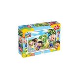 Looloo Kids Lisanslı 200 Parça 33X48CM Çocuk Puzzle Yapboz Serisi