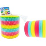Loom Twister Rainbow Spring Büyük Boy Stres Oyuncağı