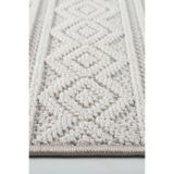 Loomina Home Loop Sisal Krem Bukle Dokuma Halı – Ferah Görünüm, Yumuşak Dokulu, Jüt Tabanlı