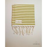 Loomina Tira Peşkir Hardal - 90 x 45 cm