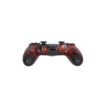 loonceteknoloji DualShock 4 V2 God Of War Kratos Edition ZCT2 Kablosuz PS4 Oyun Kolu