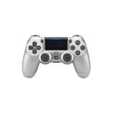 loonceteknoloji Halic İletisim Ps4 Dualshock 4 V2 Gamepad Yeni Nesil Kol Gümüş (PS4 Ve Pc Uyumlu)