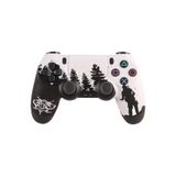 loonceteknoloji PS4 DualShock 4 V2 God of War series Edition ZCT2 Kablosuz Oyun Kolu