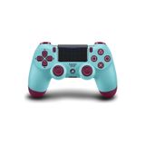 loonceteknoloji Ps4 Dualshock 4 V2 uyumlu Gamepad Yeni Nesil Kol Turkuaz
