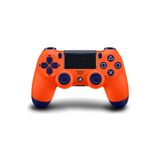 loonceteknoloji Ps4 Dualshock 4 V2 Uyumlu Gamepad Yeni Nesil Kol Turuncu