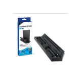 loonceteknoloji Ps4 FAT/Ps4 Slim/Ps4 PRO Uyumlu Soğutucu Fan Joystick Şarj Dikey Stand