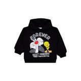 LOONEY TUNES 2-5 Yaş Sweatshirt - 4-5 Yaş, 4-5 Yaş, 19849081125W1, Siyah, kız-çocuk