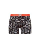 Looney Tunes Baskılı Siyah Boxer 0911635-900 Siyah-900 S