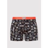 Looney Tunes Baskılı Siyah Boxer 0911635-900