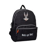 Looney Tunes Bugs Bunny Sırt Çantası, Çok Renkli, Unisex, 29 x 12 x 41 cm