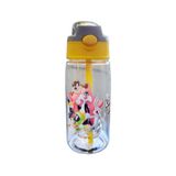 Looney Tunes Çocuk Lisanslı Pipetli Matara 480 Ml