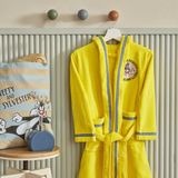 Looney Tunes Karaca Home Looney Tunes Tweety Kapüşonlu Bornoz 4/6 Yaş - Sarı - 4 - 6 Yaş